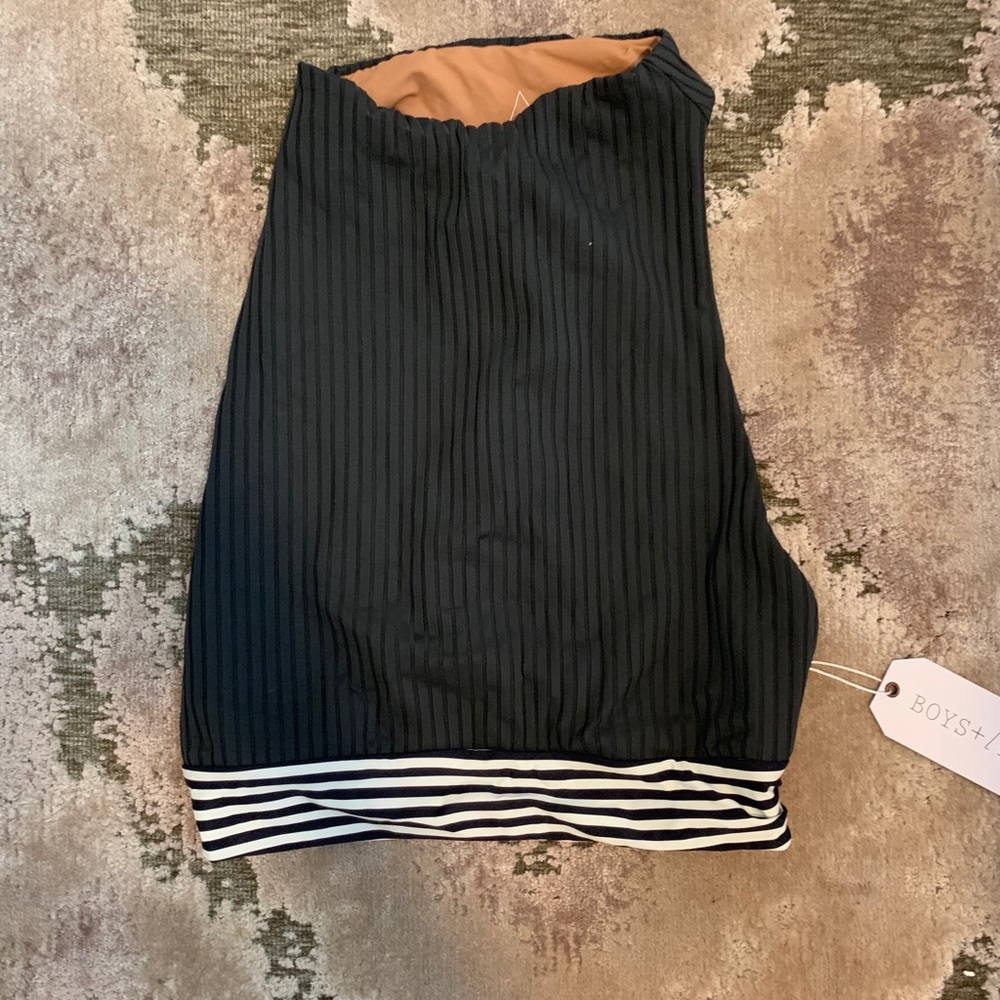 Boys and Arrows Bikini Top